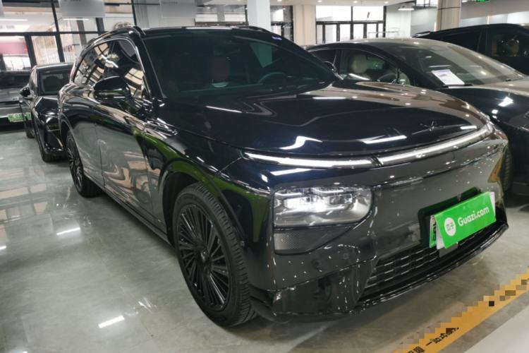 Used XPeng G9 2025 625 Long-Range Max