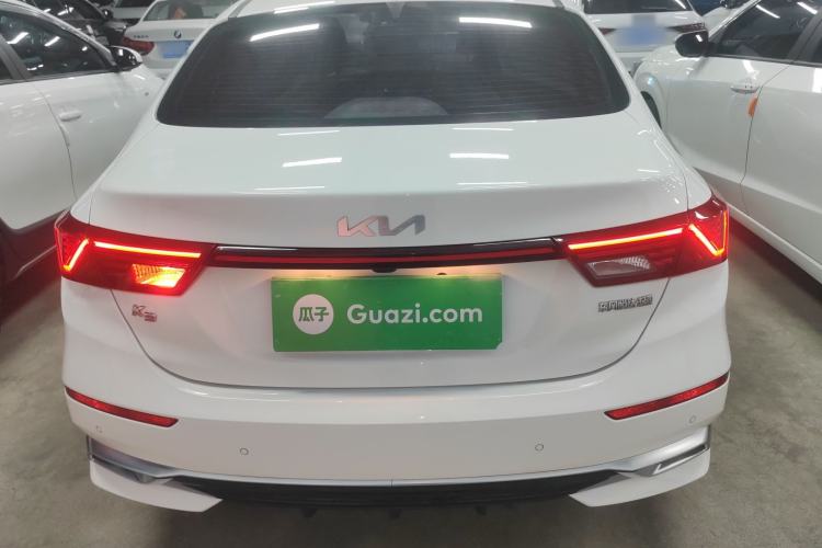 Used Kia K3 2021 Revised 1.5L CVT Fashion Edition
