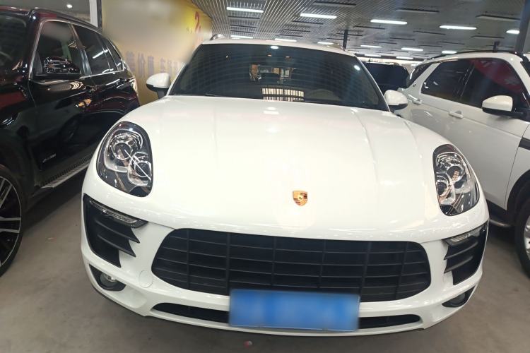 Used Porsche Macan 2016 Macan 2.0T
