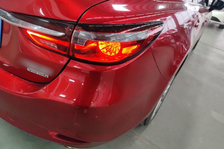 Used Mazda Atenza 2021 2.5L Sky Blue Sport Edition