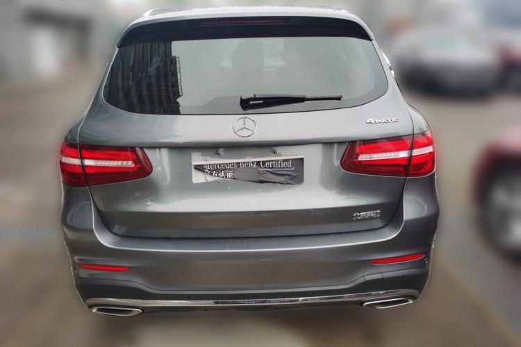 Used Mercedes-Benz GLC 2019 GLC 260 L 4MATIC Dynamic Model
