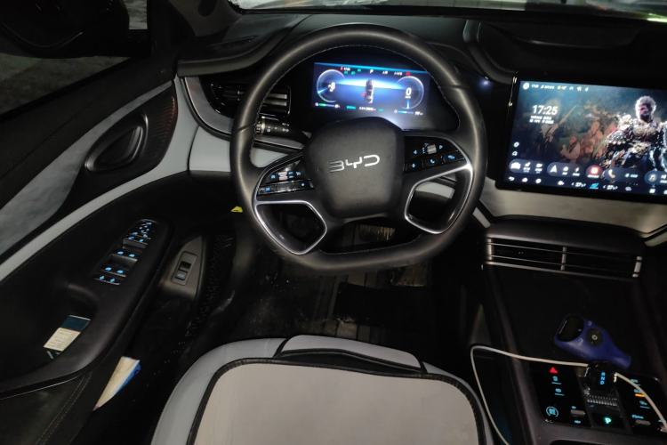 Used BYD Seal 2023 DM-i 1.5L 121km Elite Model