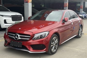 Used Mercedes-Benz C-Class 2016 C 200 L Sport Edition