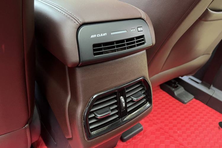 Used Wey VV5 2017 2.0T Flagship Edition
