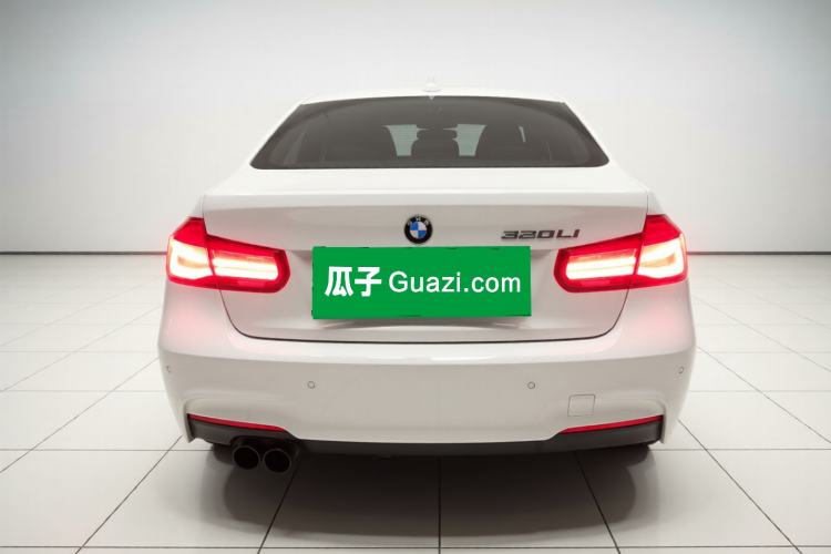 Used BMW 3 Series 2018 320Li M Sport Night Edition
