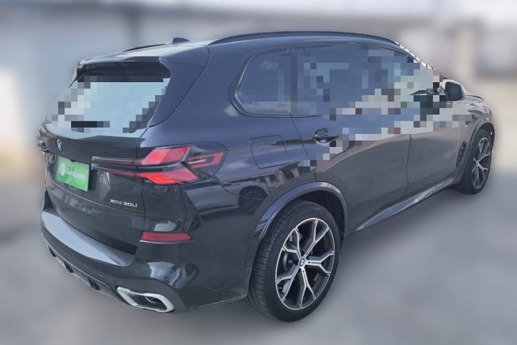 Used BMW X5 2023 xDrive 30Li Luxury M Sport Night Edition Package
