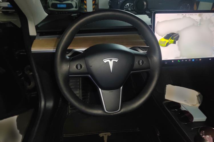 Used Tesla Model 3 2021 Standard Range Rear-Wheel Drive Upgraded Version 3D6