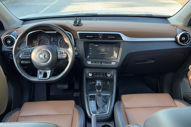 Used MG ZS 2017 1.5L Automatic Luxury Internet Edition
