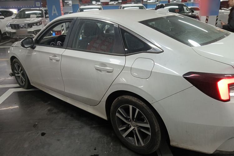 Used Honda Integra 2023 240TURBO CVT Leading Edition
