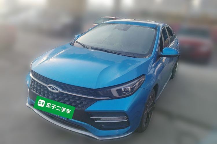 Used Chery Arrizo GX 2019 1.5T CVT New Color Version China VI Standard