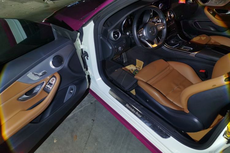 Used Mercedes-Benz C-Class 2020 C 260 Coupe
