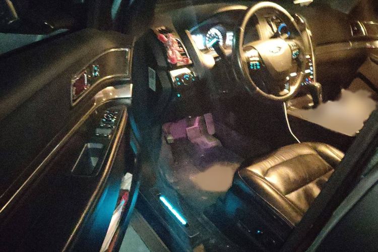 Used Ford Explorer 2016 3.5T Elite Edition
