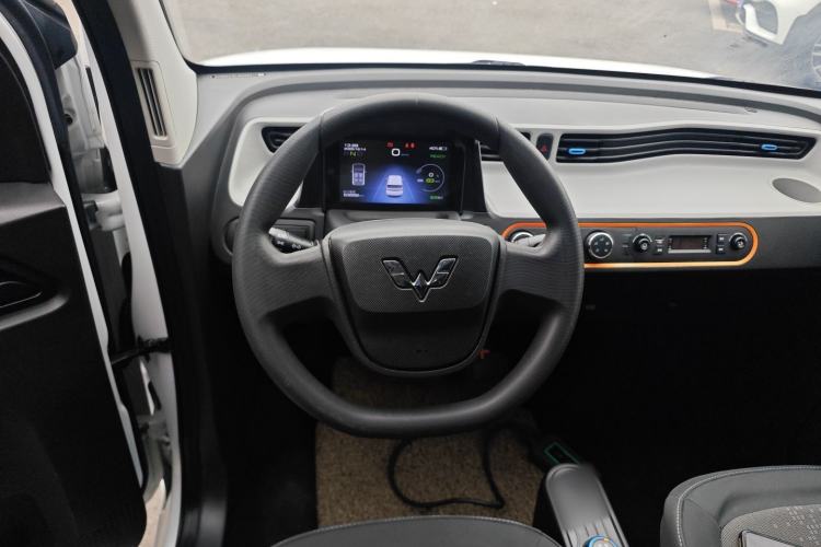 Used Wuling Hongguang MINIEV 2020 Zizai Version Lithium-NMC
