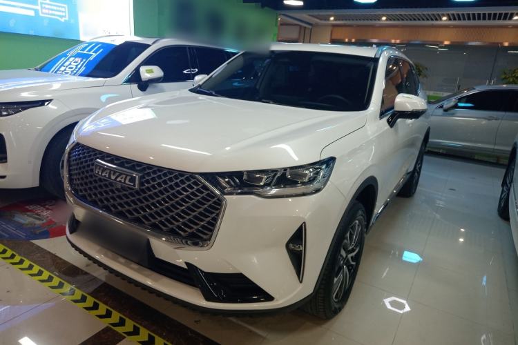 Used Haval H6 2022 3rd Generation 1.5T Automatic Two-Wheel Drive Max