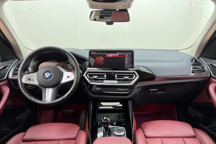 Used BMW X3 2022 Restyled xDrive25i M Sport Package
