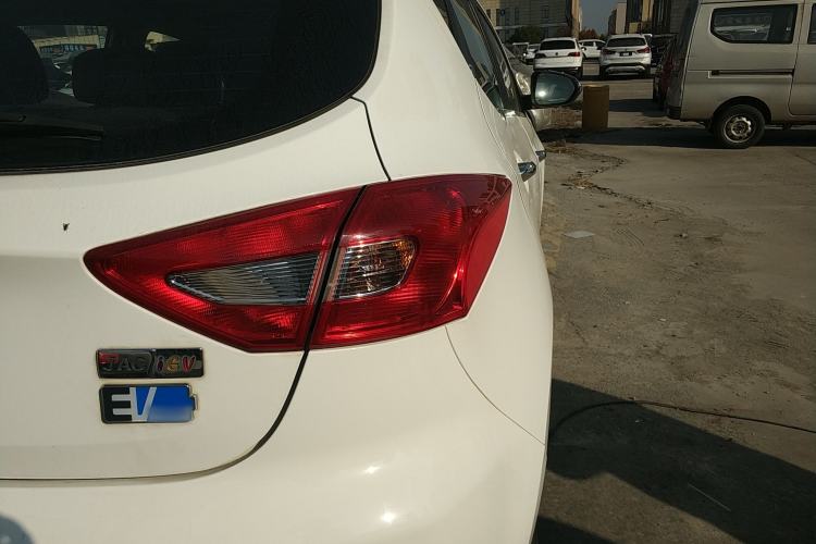 Used  iEV7S 2017 ZhiZun Model
