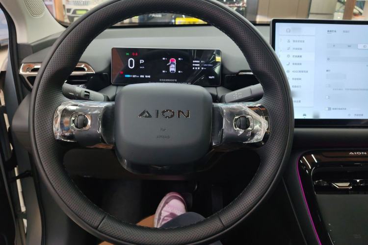 Used AION V 2024 Aion Tyrannosaurus 520 Intelligent Premium Edition
