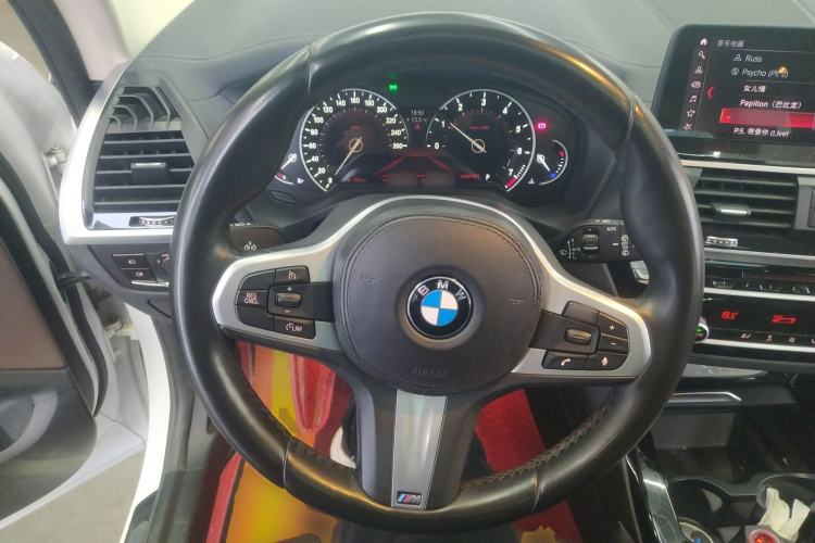 Used BMW X3 2018 xDrive25i M Sport Package China VI