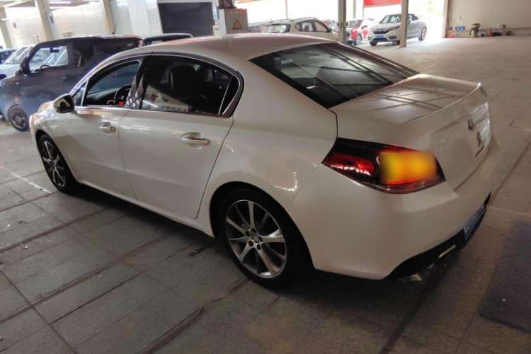 Used Peugeot 508 2015 1.8THP Automatic Prestige Edition
