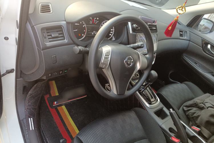 Used Nissan Tiida 2024 1.6L CVT Cool Dynamic Edition
