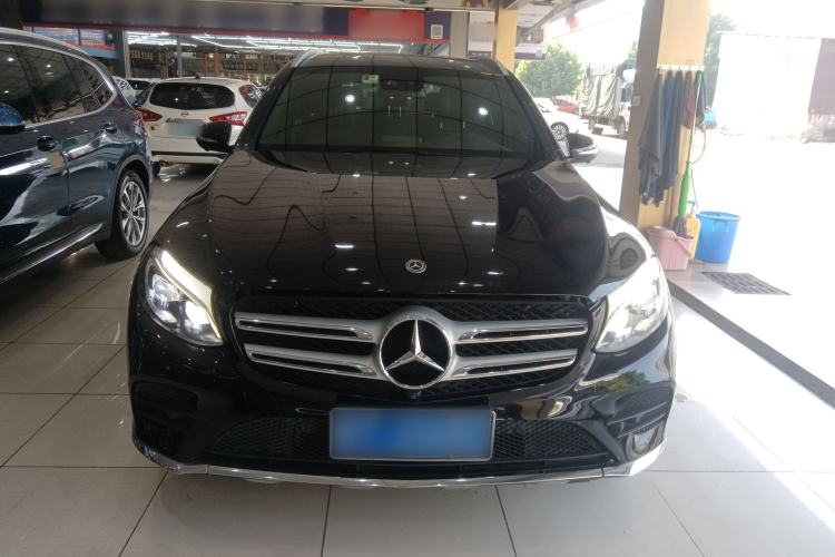 Used Mercedes-Benz GLC 2019 Refreshed GLC 300 L 4MATIC Dynamic Edition
