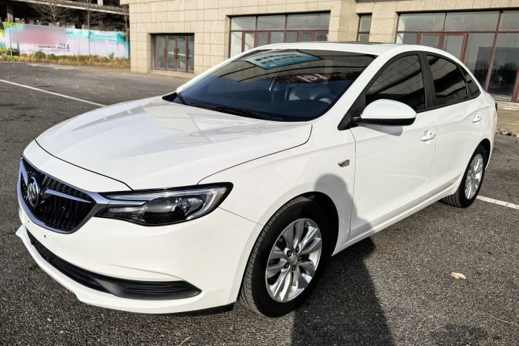 Used Buick GT 2019 15T Dual-Clutch Connected Elite Model China VI
