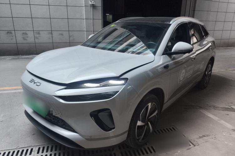 Used BYD Sealion 06 New Energy 