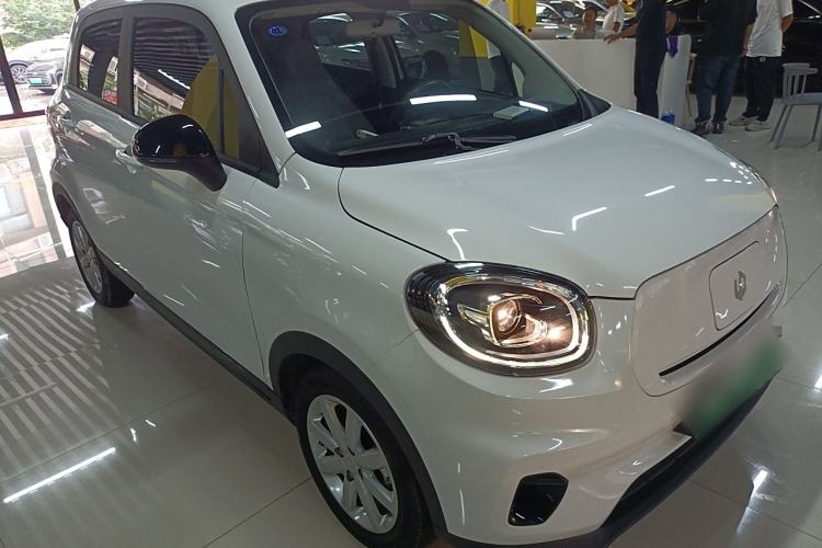 Used Leapmotor T03 2022 Agate Edition
