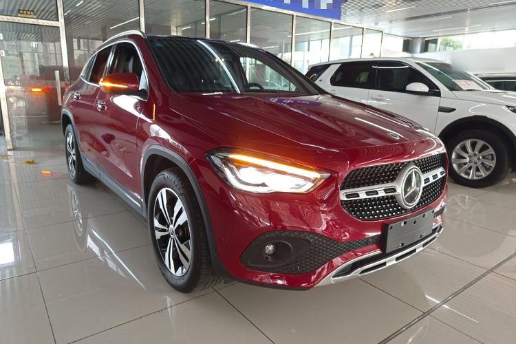Used Mercedes-Benz GLA 2020 GLA 200