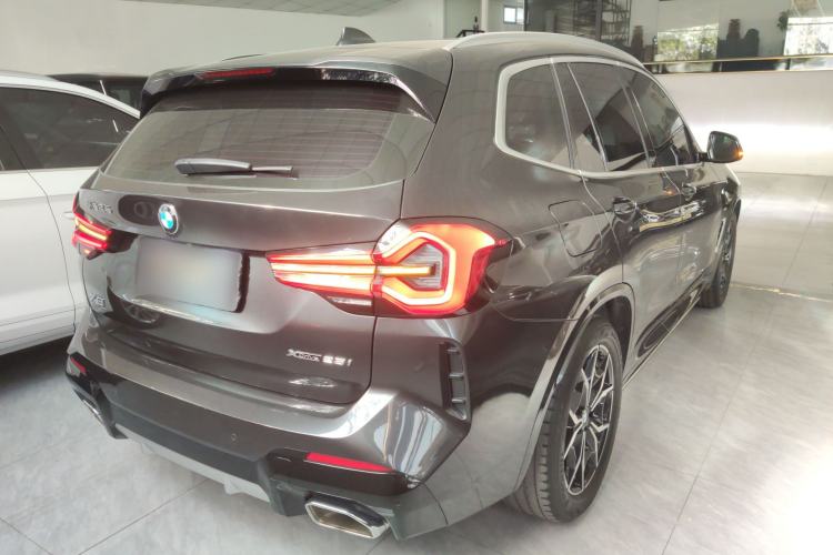 Used BMW X3 2022 Restyled xDrive25i M Sport Package
