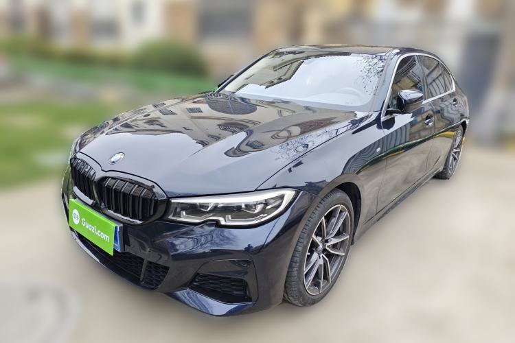 Used BMW 3 Series 2022 325Li M Sport Package