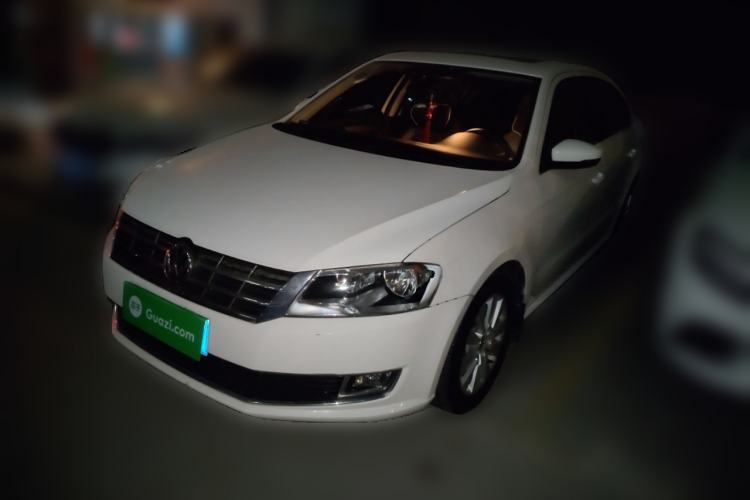 Used Volkswagen Lavida 2013 Restyled Classic 1.6L Automatic Comfort Edition
