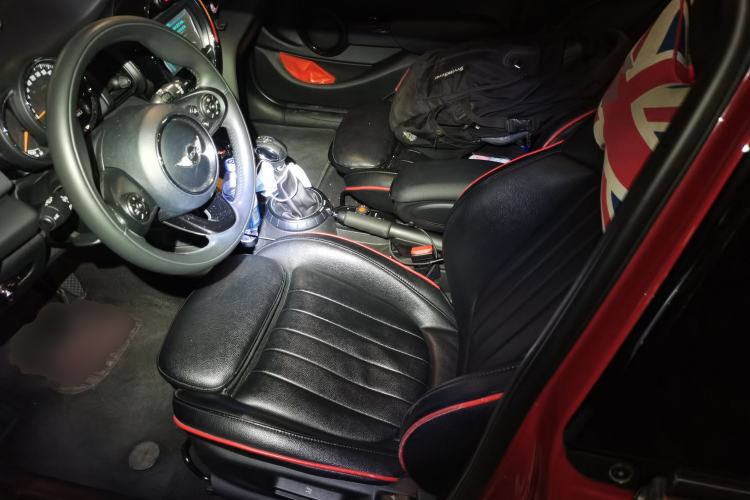 Used  MINI 2016 1.5T COOPER Five-Door Edition
