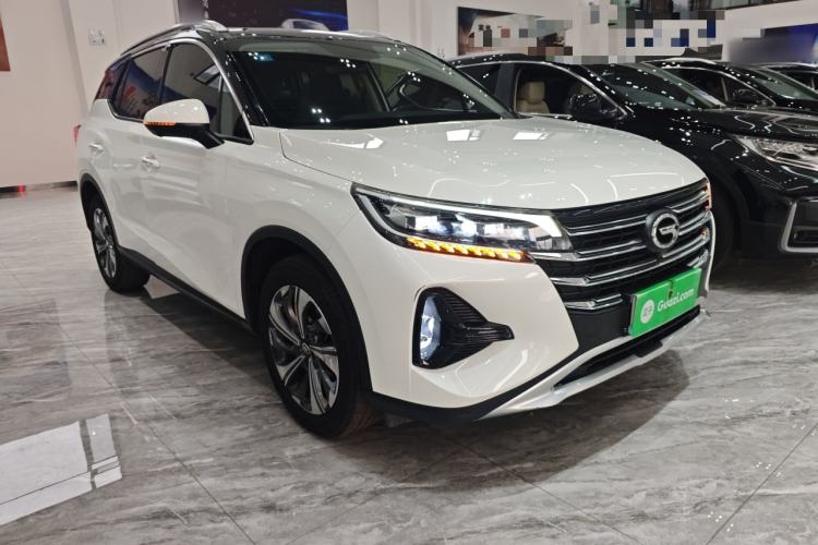 Used GAC Trumpchi GS4 2020 270T Automatic Smart Connectivity Edition
