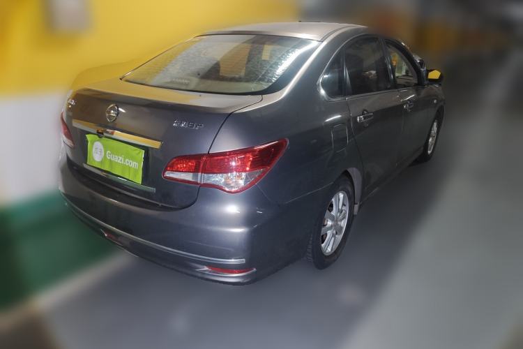 Used Nissan Sylphy 2012 Classic 1.6XE Automatic Comfort Edition
