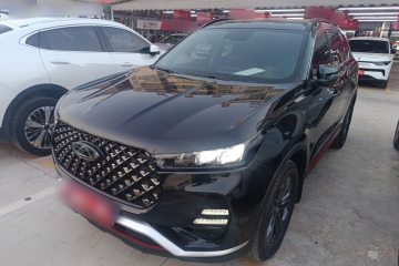 Used Chery Tiggo 7 2022 Super Edition 1.6T DCT Super Hero