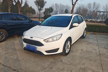 Used Ford Focus 2018 Hatchback Classic 1.6L Automatic Comfort Plus SmartDrive Edition