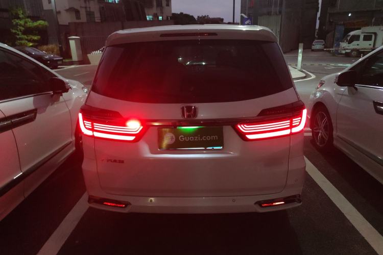 Used Honda Odyssey 2022 2.0L eHEV Sharp Enjoyment Edition