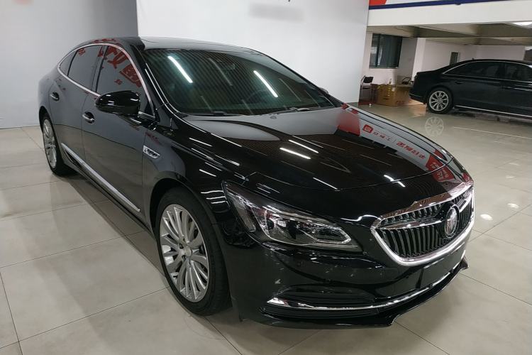 Used Buick LaCrosse 2018 28T Luxury Edition
