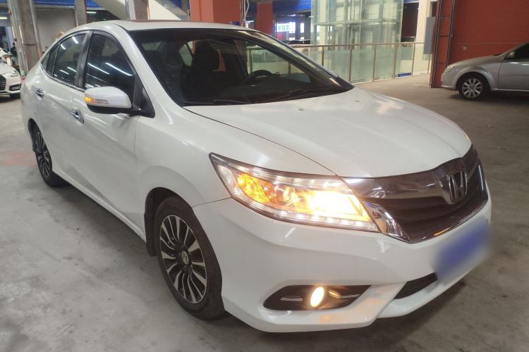 Used Honda Crider 2013 1.8L automatic luxury edition