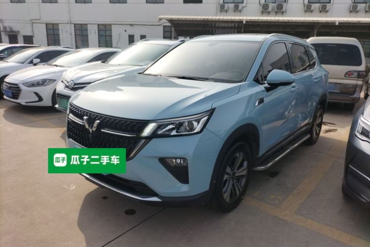 Used Wuling Asta 2021 1.5T Manual Starlight Edition