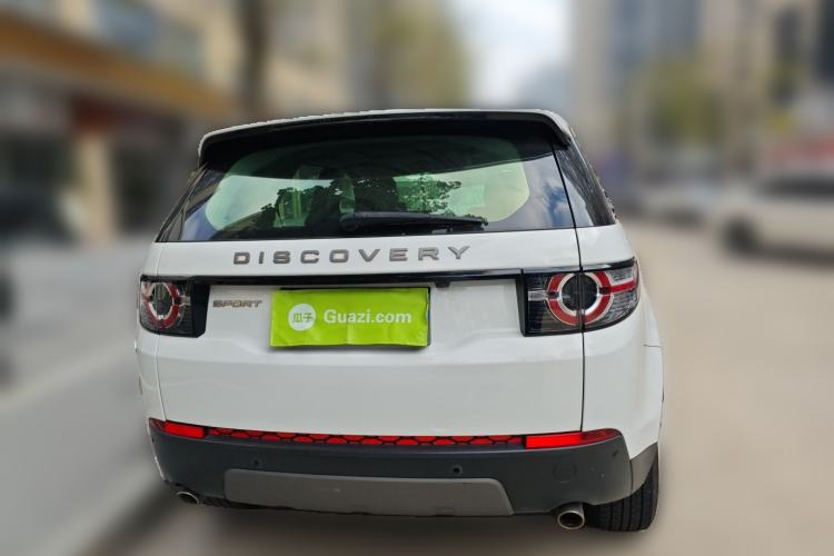 Used Land Rover Discovery Sport 2019 240 PS SE Version China V Standard