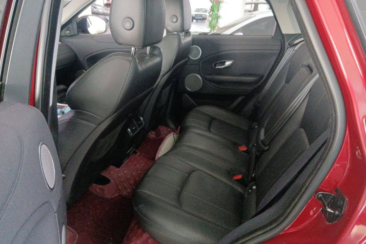 Used Land Rover Range Rover Evoque 2017 2.0T British-Style Prestige Edition
