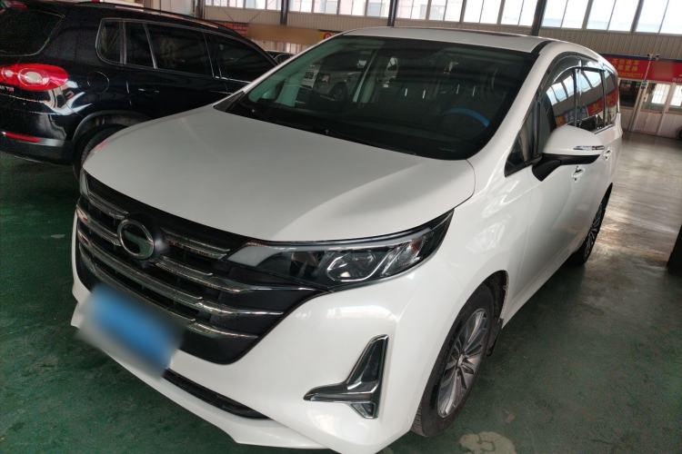Used GAC Trumpchi M6 2021 270T DCT Elite Edition (7-seater)