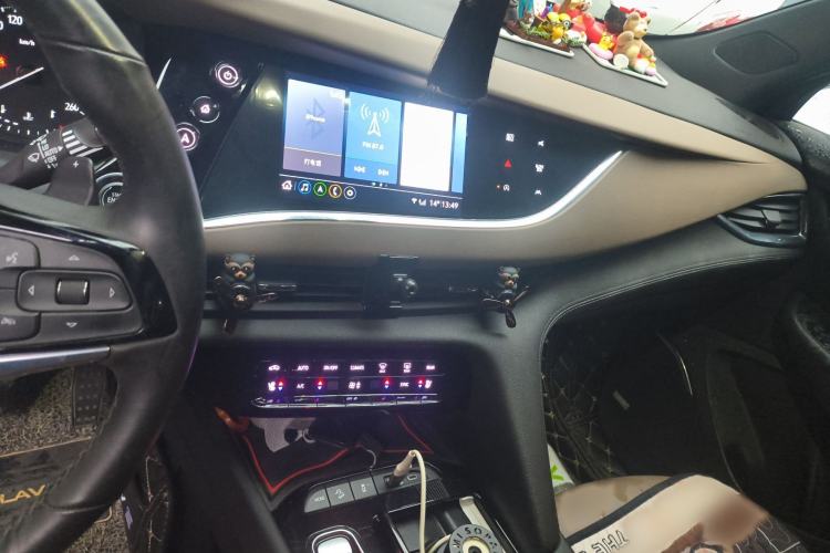 Used Buick Enclave 2022 652T 4x4 Prestige Flagship 7-Seater
