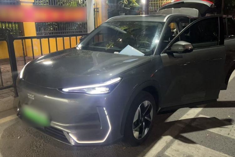 Used Geely Galaxy E5 2024 530 km Exploration+ Version
