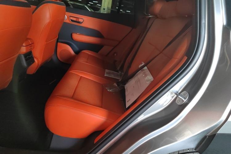 Used Toyota BZ 3X 2025 520 Pro+
