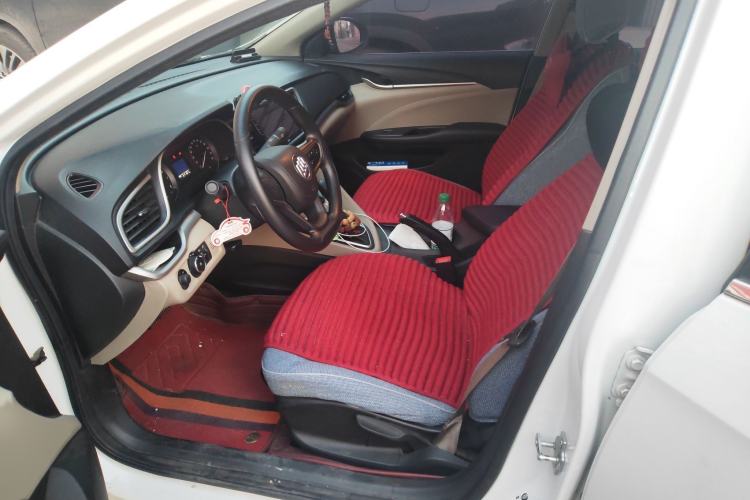 Used Buick GT 2017 15N Automatic Entry-Level Trim
