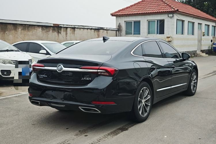 Used Buick LaCrosse 2021 652T Luxury Model
