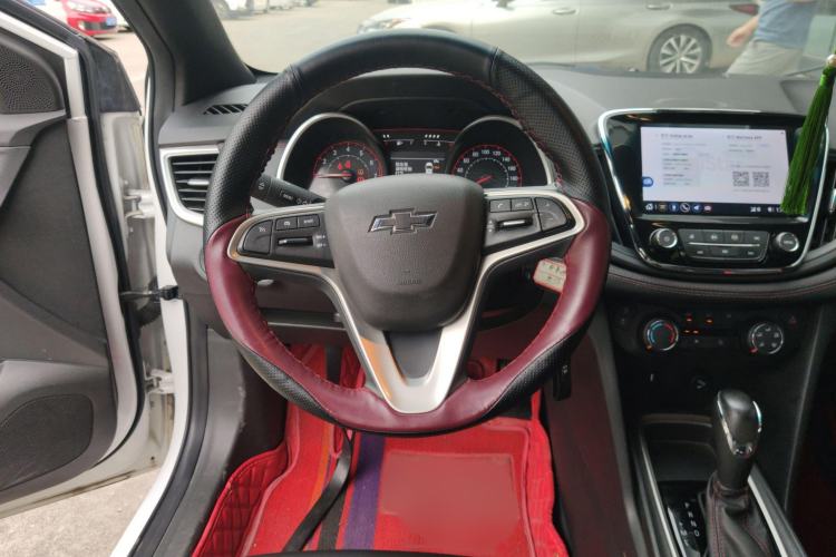 Used Chevrolet Monza 2020 Light Hybrid RS 330T Automatic Comfort Edition